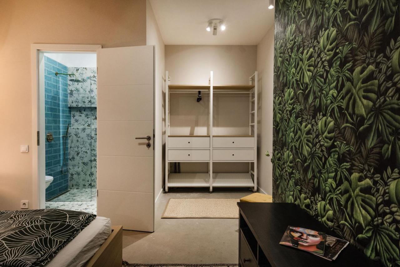 Krane Apartments O Utca Budapest Eksteriør bilde