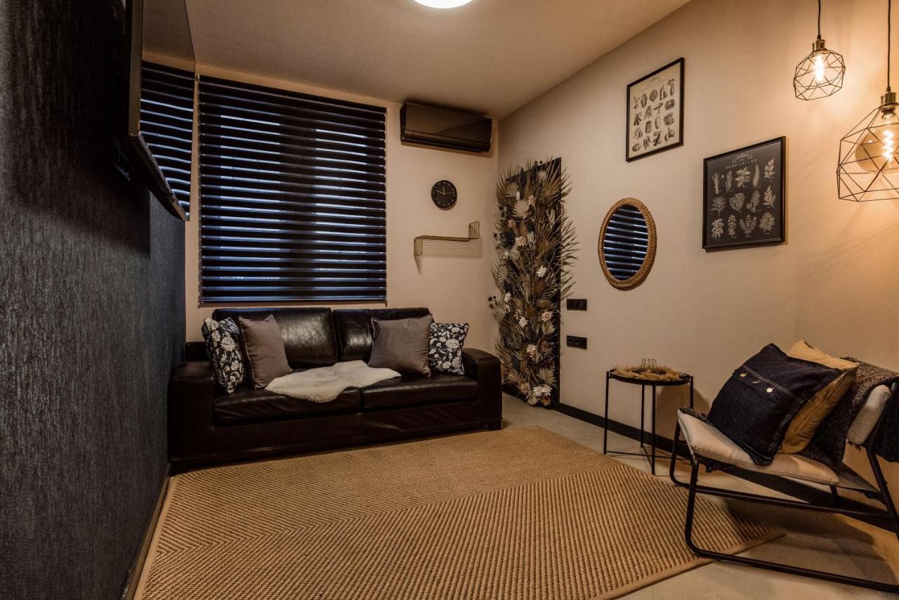 Krane Apartments O Utca Budapest Eksteriør bilde