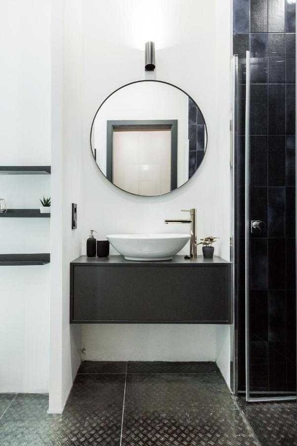 Krane Apartments O Utca Budapest Eksteriør bilde