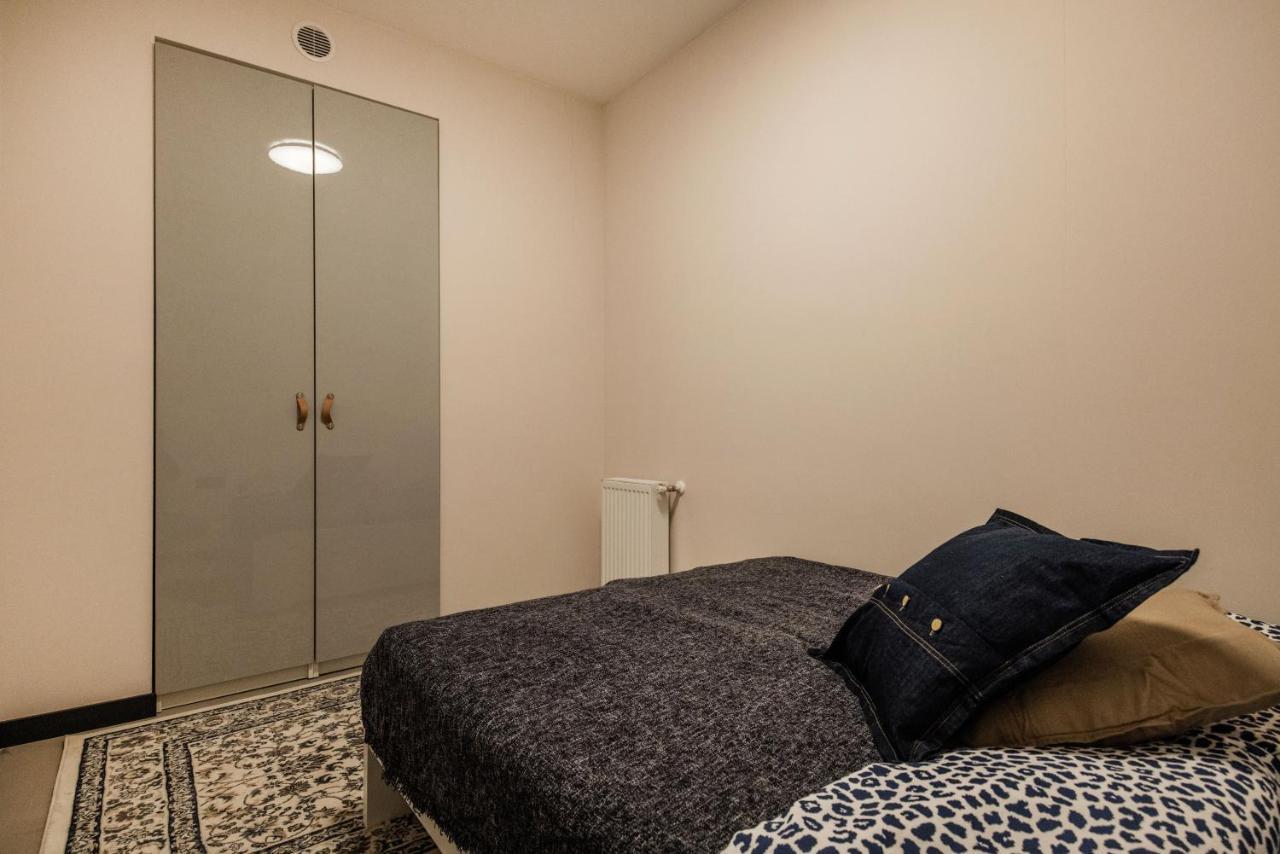 Krane Apartments O Utca Budapest Eksteriør bilde