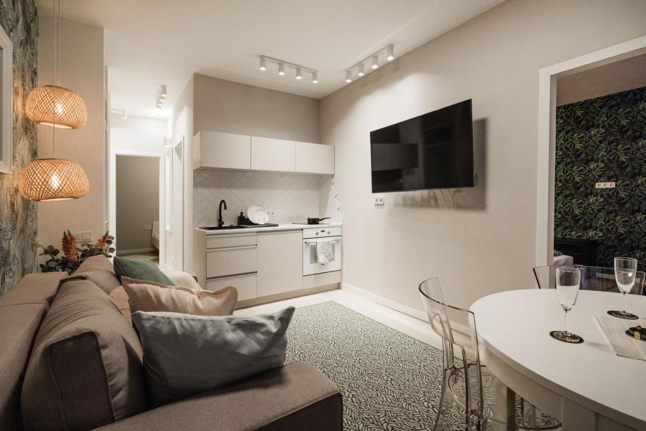 Krane Apartments O Utca Budapest Eksteriør bilde