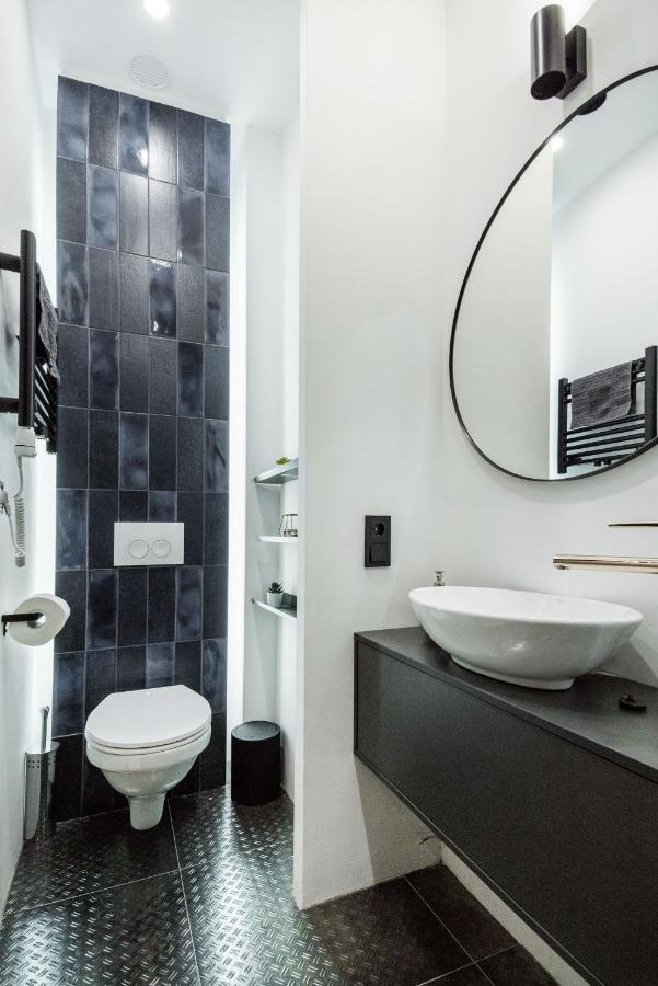 Krane Apartments O Utca Budapest Eksteriør bilde