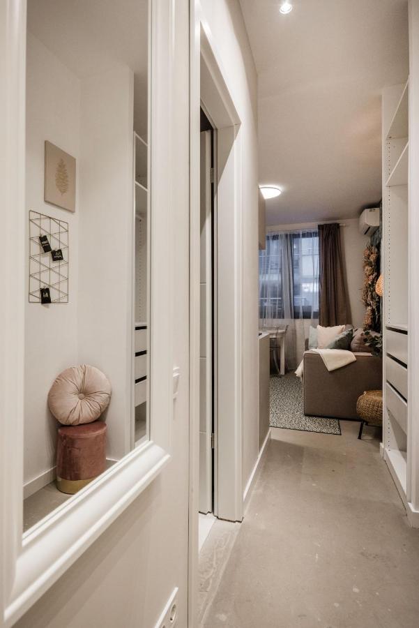 Krane Apartments O Utca Budapest Eksteriør bilde