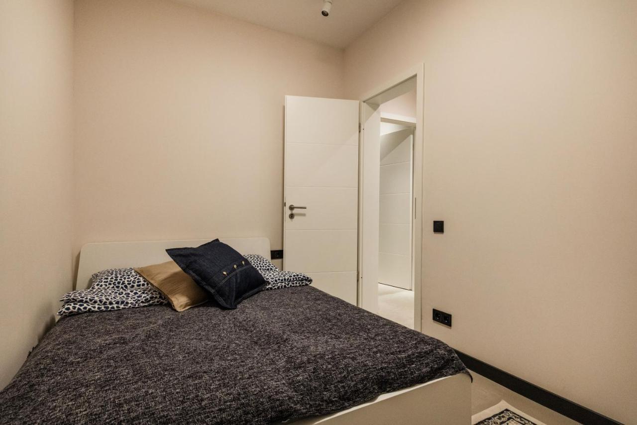 Krane Apartments O Utca Budapest Eksteriør bilde
