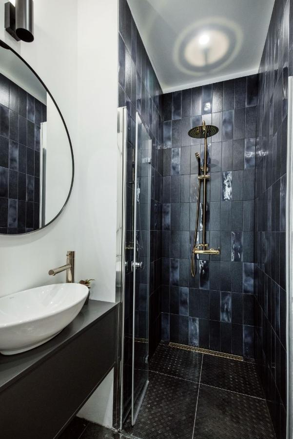 Krane Apartments O Utca Budapest Eksteriør bilde
