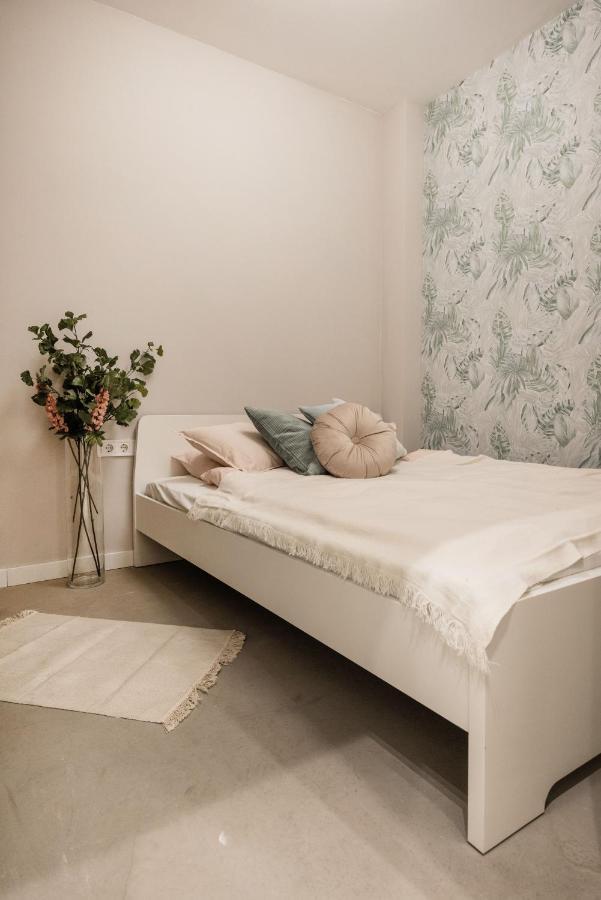 Krane Apartments O Utca Budapest Eksteriør bilde
