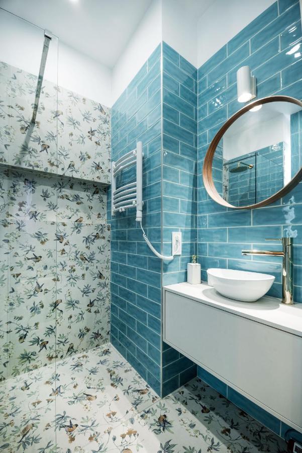 Krane Apartments O Utca Budapest Eksteriør bilde