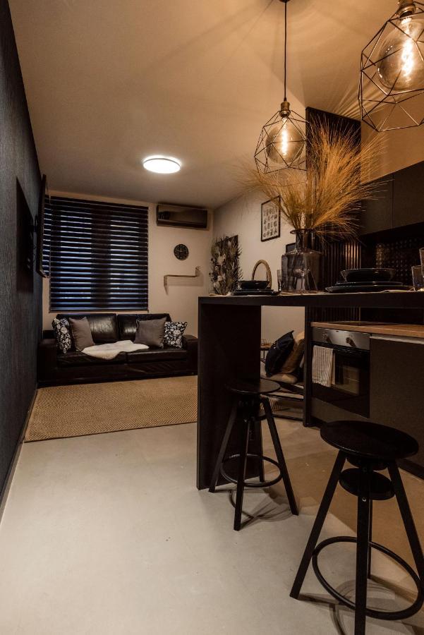 Krane Apartments O Utca Budapest Eksteriør bilde