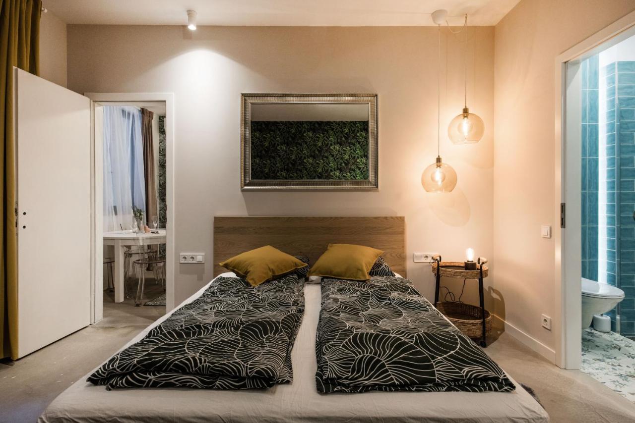 Krane Apartments O Utca Budapest Eksteriør bilde
