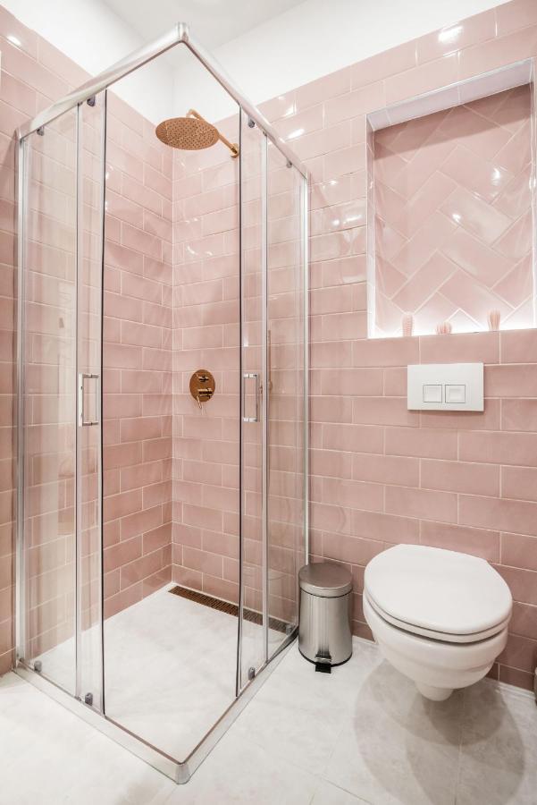 Krane Apartments O Utca Budapest Eksteriør bilde