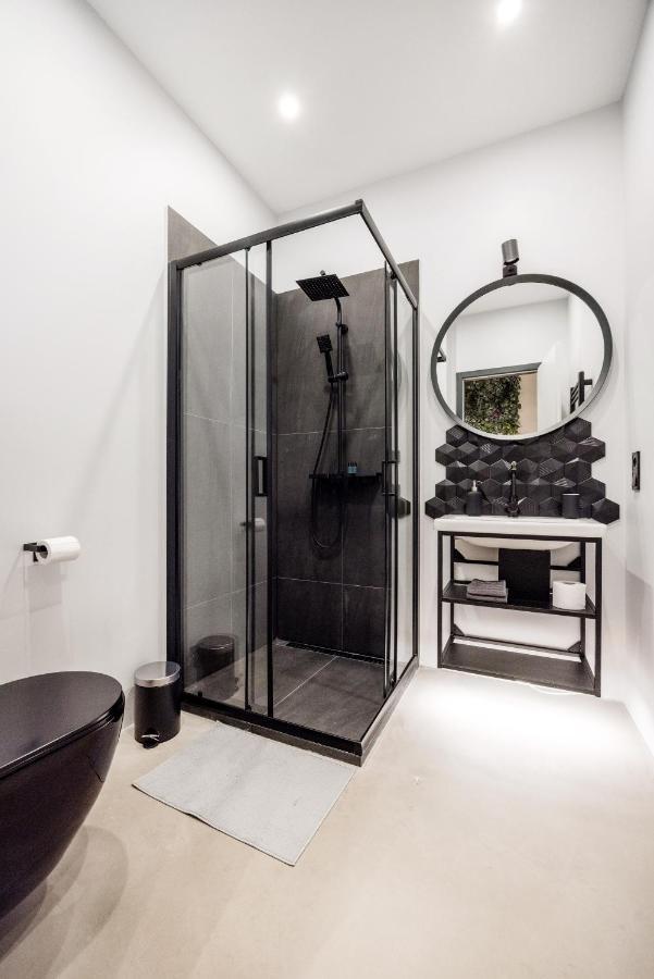 Krane Apartments O Utca Budapest Eksteriør bilde