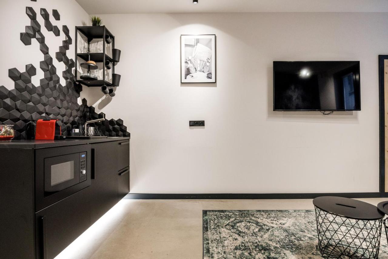 Krane Apartments O Utca Budapest Eksteriør bilde