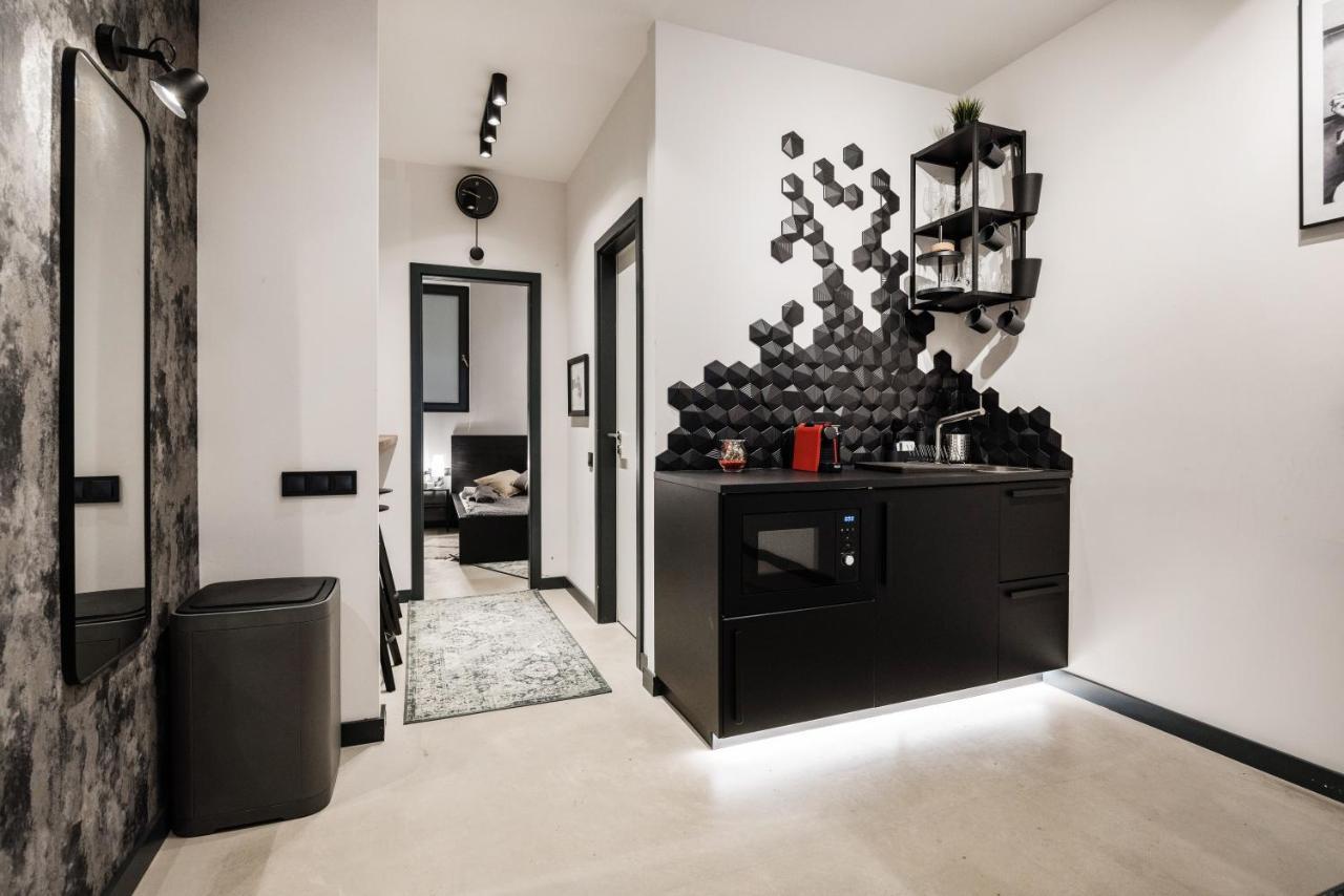 Krane Apartments O Utca Budapest Eksteriør bilde