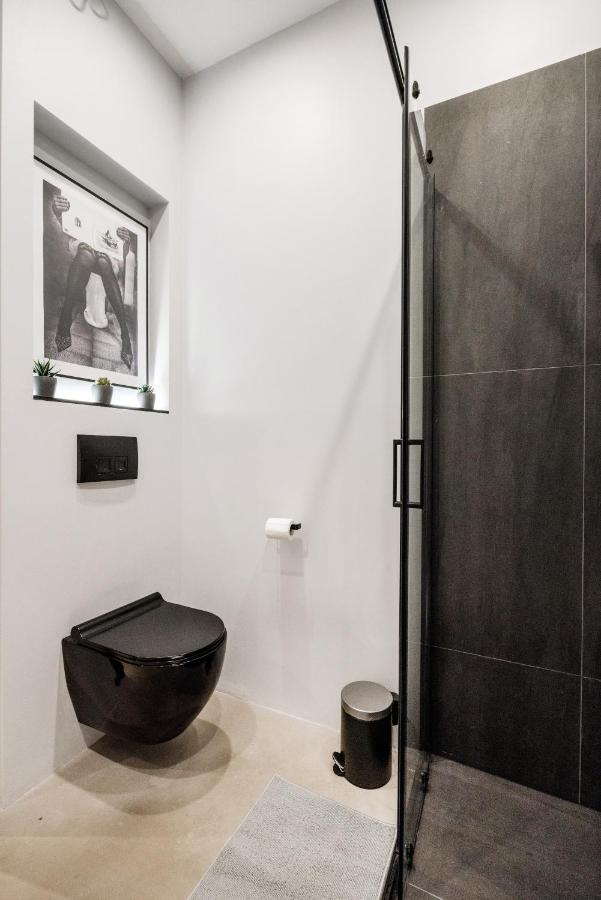 Krane Apartments O Utca Budapest Eksteriør bilde