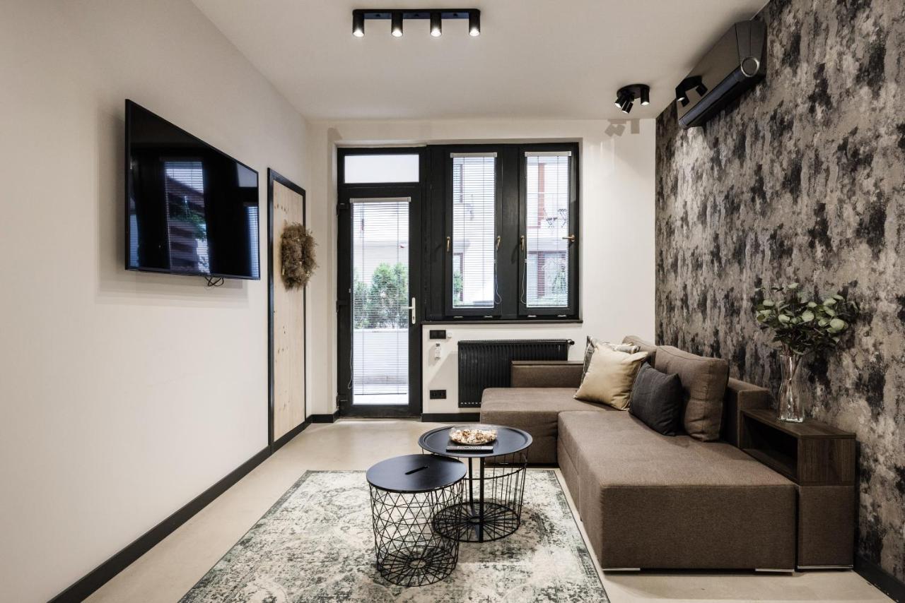 Krane Apartments O Utca Budapest Eksteriør bilde