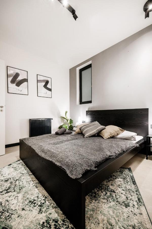 Krane Apartments O Utca Budapest Eksteriør bilde