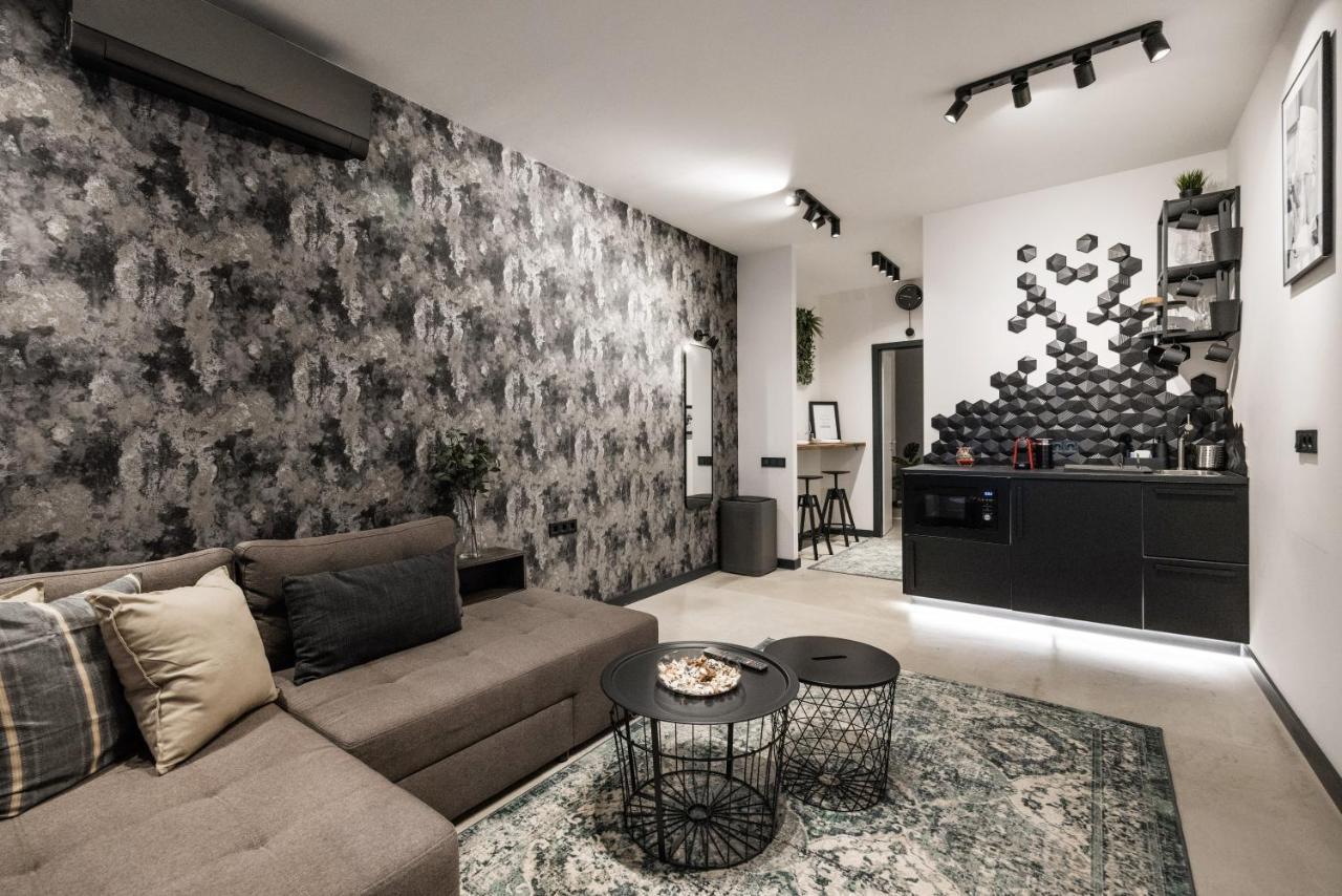 Krane Apartments O Utca Budapest Eksteriør bilde