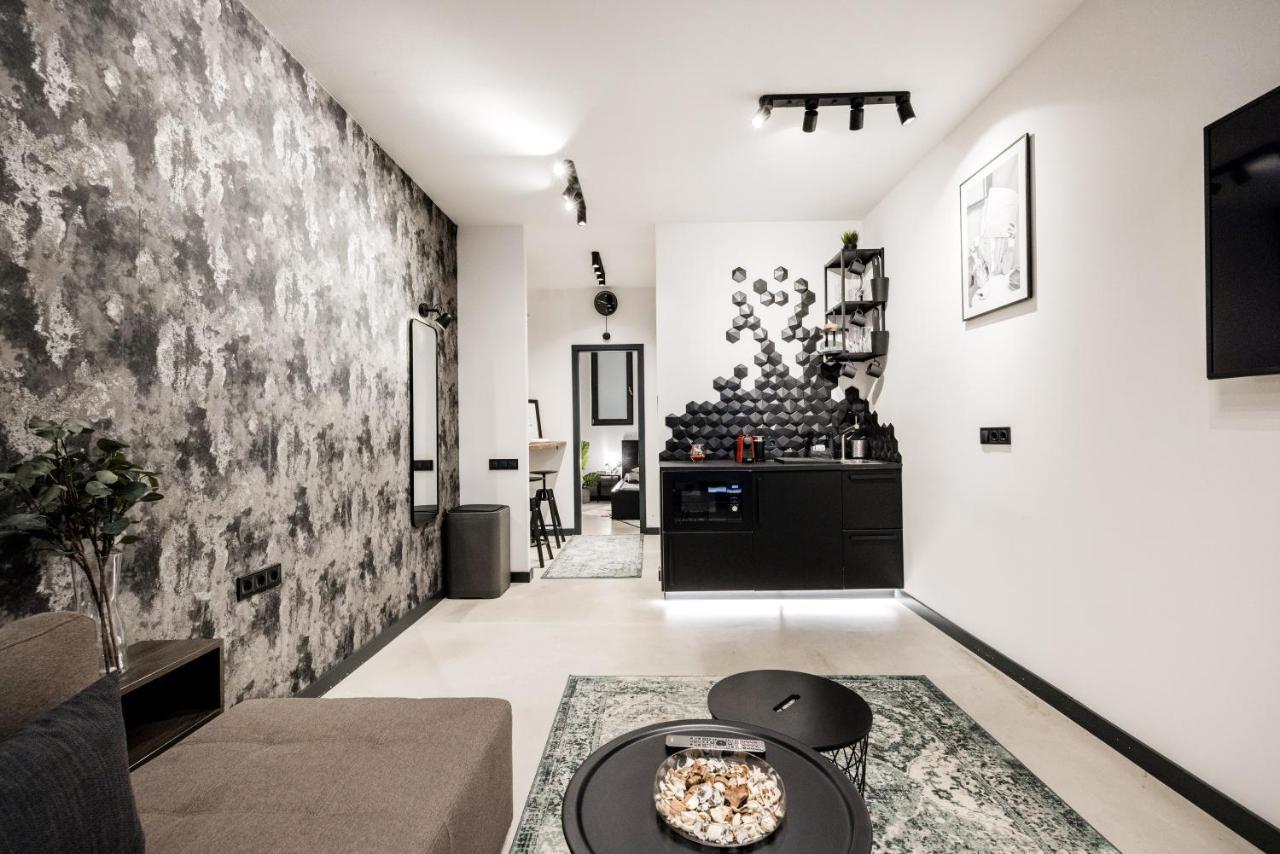 Krane Apartments O Utca Budapest Eksteriør bilde